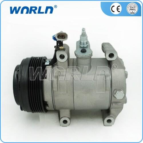 Auto ac compressor for Buick new Optra 1.4 new Excelle 1.5