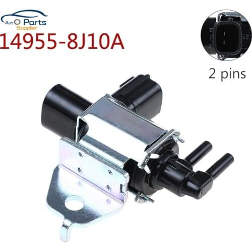 Car Valve Control Solenoid Valve 14955-8J10A K5T46673 Fit for Nissan VIAS Auto Accessory Car Valve