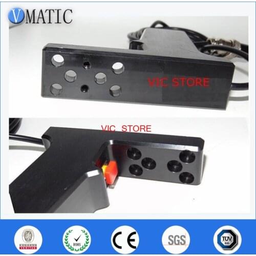 Free Shipping Manual Dispensing Valve Holder Dispenser Valve Movement Control For Single And Dual Liquid Fluid Pneumatic Valve