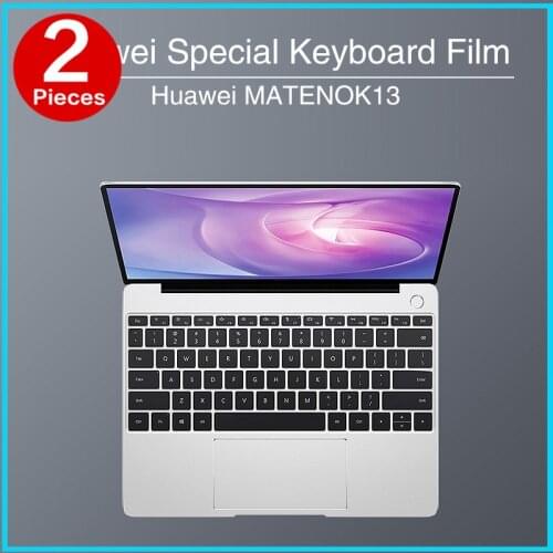 Case TPU For Huawei MateBook 13 inch 2020 Notebook keyboard film For Matebook13 WRT-W19 W29 Laptop keyboard protective film Case