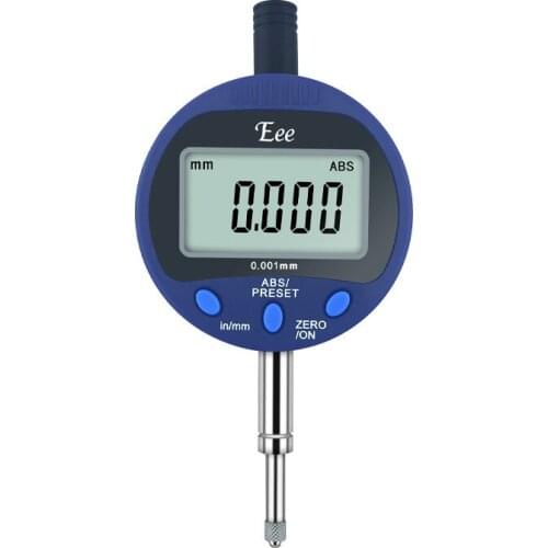 For Taiwan EEE Digital Dial Indicator Dial Indicator Digital Display Altimeter 0.001MM Altimeter