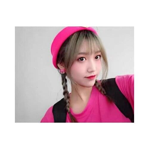 Disney Lotso Bear 99841 Fashion Anime Action Figures Cartoon Products Accessories Stud Earrings Unisex Birthday Gifts