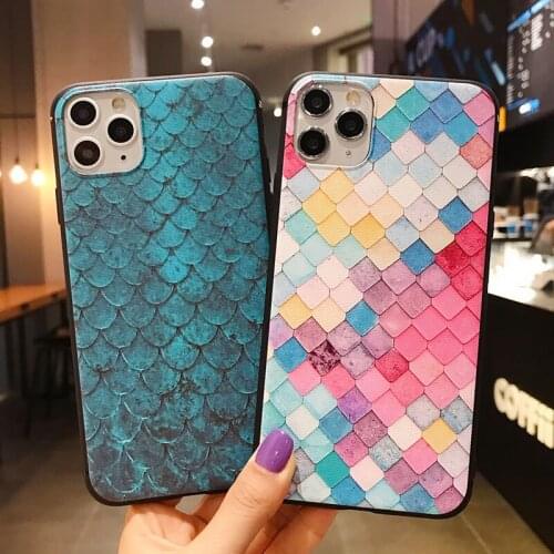 For Oppo A5 A9 2020 Reno 2Z 3 Case Shockproof Soft silicon TPU Back Cover For Oppo Realme C11 C2 XT 5 Q 6 Pro Cases Cute Cartoon