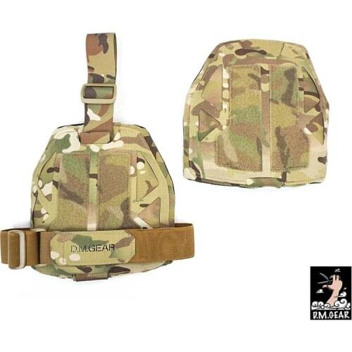 DMgear Tactical Shoulder Protector Universal Shoulder Armor Airsoft Paintball AC56