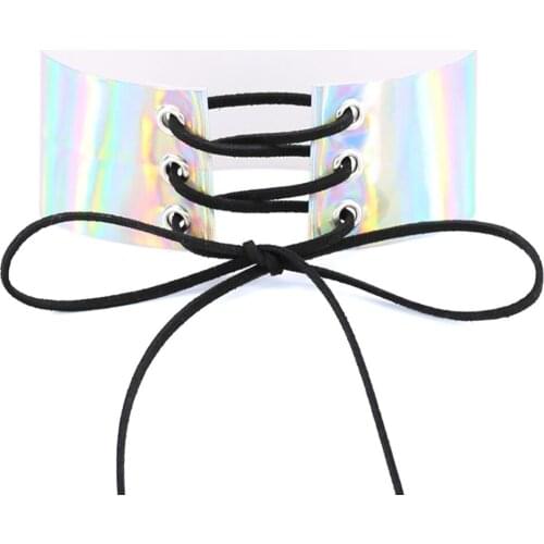 HMEX Women's Velvet Chokers