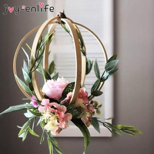 Joy-Enlife Artificial Flowers For Decoration