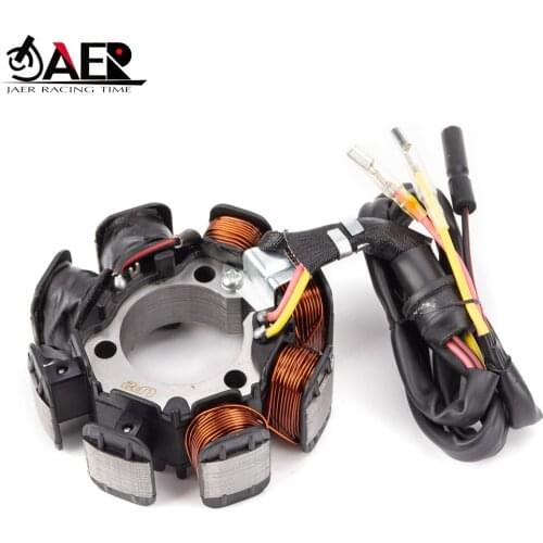 For Honda XR200R XR200 1990-2002 Motorcycle Generator Stator Coil 31120-KT0-831