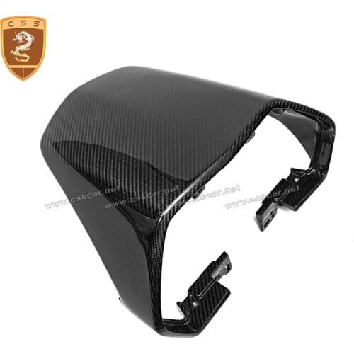 New arrivals for Lamborghini Aventador LP700 full dry carbon fiber Instrument panel cover interior parts factory wholesale 0009