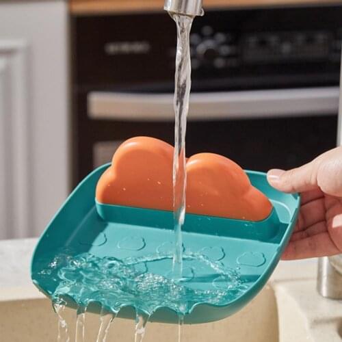 Kitchen Organizer Pot Lid Storage Rack Shelf Countertop Punch-free Spoons Pad Bracket Home Kitchen Shelves Accessories Tools