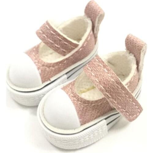 BEIOUFENG 3.5CM Doll Shoes for Blythe Doll,Joint Body Puppet Shoes for Azone Pullip Doll Accessories,Mini Doll Boot One Pair