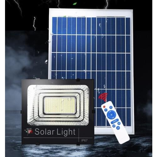 Waterproof Solar Panel Set