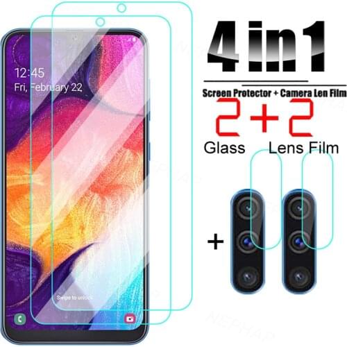 NEPHAP Screen Protectors For Samsung Galaxy A6 Plus