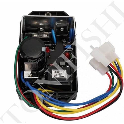 Single Phase/ Three-phase DAVR 95S 10KW Kipor AVR Automatic Voltage Regulator KI-DAVR-95S for 10KW Gasoline Generator