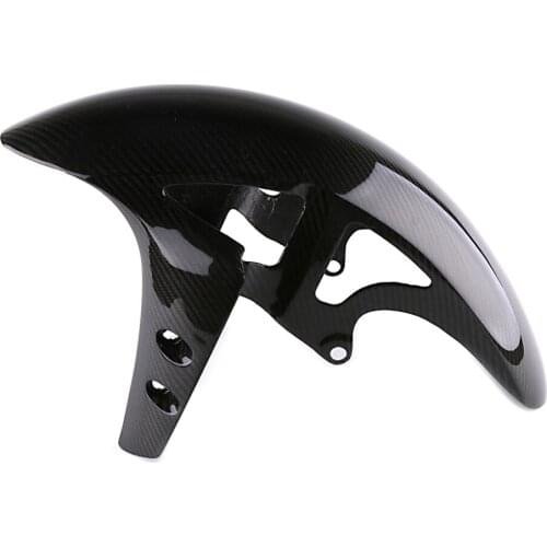 Motorcycle Front Fender For Yamaha YZF R1 2009-2014 MT10 MT 10 MT-10 2016-2017 Modified Wheel Hugger Protector Mudguard