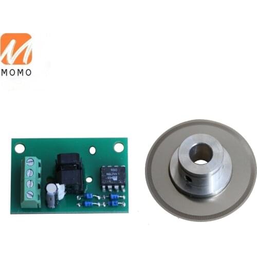 Muller label machine parts Muller III/ MBJ3 Indicator print and disk /Raster and print for textile weaving machine spare parts