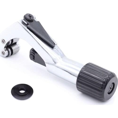 EVERDAWN Bicycle Pipe Cutter Profession Length Cutting Tool for 6-42mm Fork Handlebar Seatpost Steel Aluminum Alloy