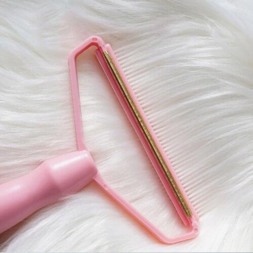 Pet Hair Remover Lint Remover Pet Hair Brush Lint Roller Sofa Clothes Cleaning Lint Brush Fabric Shaver Tool