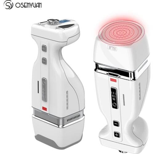 Mini HIFU Ultrasonic Body radiofrequency Device Slimming Fat Removal Massager Weight Loss Anti Cellulite Wrinkle Machine