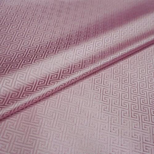 75cmx 100cm Metallic Jacquard Brocade Fabric, wind pattern 3D jacquard yarn dyed fabric for Womens Coat Dress Skirt