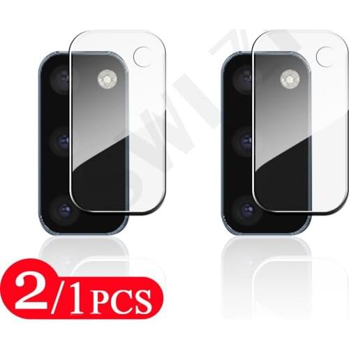 2-1Pcs 9H Camera Lens Film for Samsung Galaxy s8 S9 S10 Lite S10E S20 FE S21 Uitra plus Camera protector Glass Screen Protector