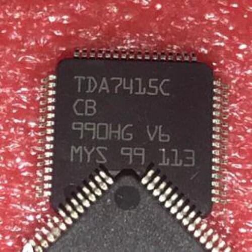 5PCS NEW TDA7415CCB TDA7415C TDA7415