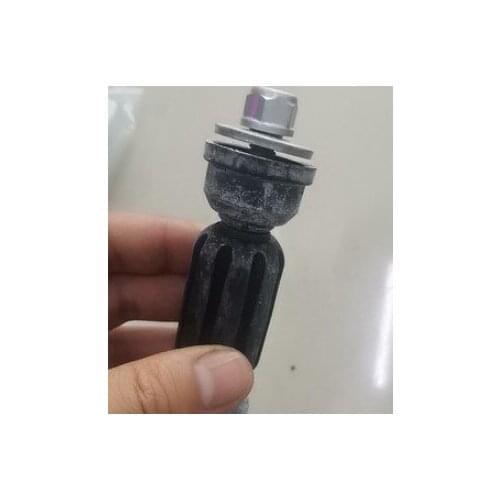 Original for Ford Focus Mazda 3 rear stabilizer balance rod ball sleeve boom bushing string rubber head