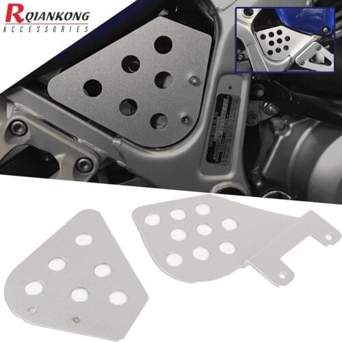 FOR HONDA XRV 750 XRV750 Africa Twin 1993 1994 1995 1996 1997 1998 1999 2000 2001 2002 Moto Bumper Frame Protection Guard Covers