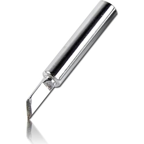 Cutter Head 1pc New Replace Soldering Solder Lead-Free Solder Iron Tip Knife Head Tip