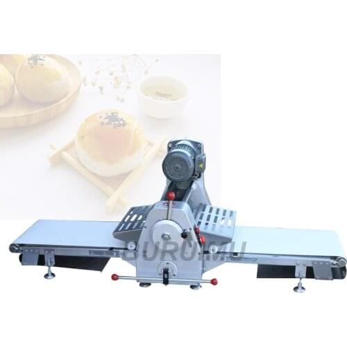 Commercial Desktop Crisp Pastry Machine Stainless Steel Vertical Foldable Egg Tart Food Processor Bread Maker