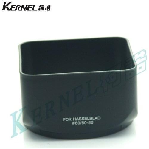 Mount camera Lens Hood cover protector for hasselblad 60-80mm CFE/CB/CF80mm lens