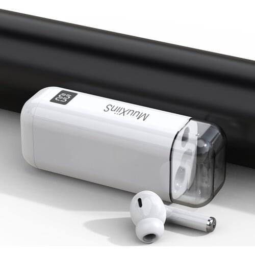 MuuXiinS Wireless Headphones