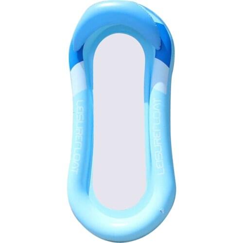 Summer Air Mattresses Water Play Row Inflatable Mattress Floating Lounge Sleeping Bed Cushion Toys for Outdoor Beach Swimming