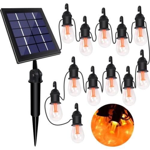 ORAOKO Solar Powered Luminaires