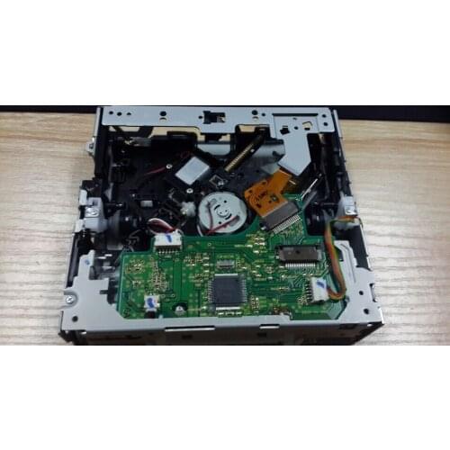 Original DDDK single CD drive deck loader mechanism Lanfwerk for BWM business CD RCD 3 series Auidi VW car radio Harley Davidson