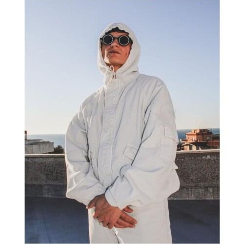 2021 Fall Winter Mens Tooling Warm Comfortable Functional Corduroy Jacket