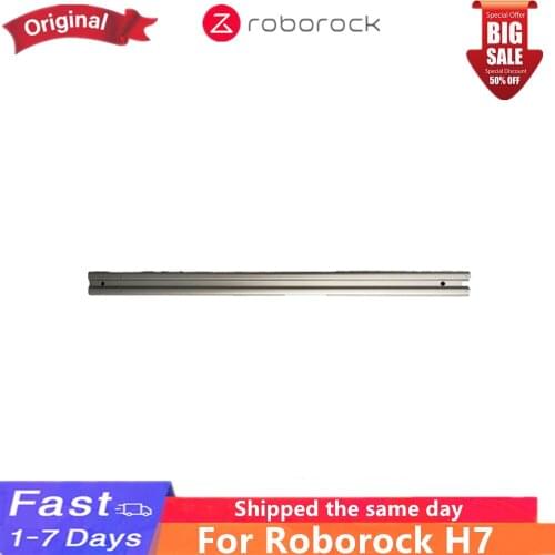 Original Roborock H7 handheld vacuum cleaner charging rack lower section aluminum tube fittings for replacement of damaged parts