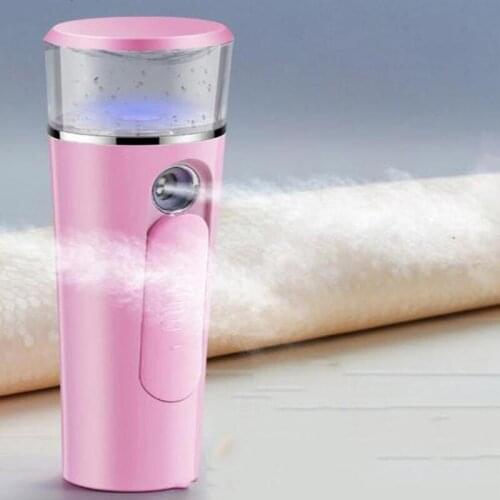 High professional portable face nano spay beauty water nano facial mist spray