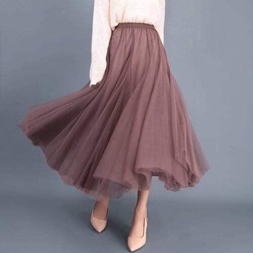 TaoYione Women's Tutu Skirts