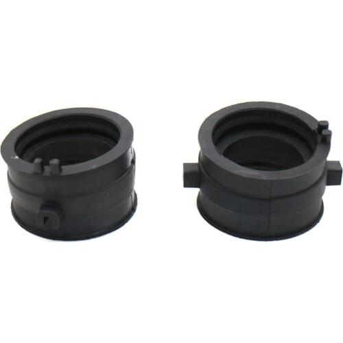 Carburetor Intake Interface Adapters For Honda Steed400 NT400 Bros400 VT600 VT750CD VT750DCB VT750DCA