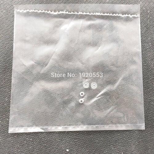 Wltoys XK.2.K100.003 Soft Rubber Set Spare Parts For Wltoys XK K100 K110 K120 V966 V977 RC Helicopter