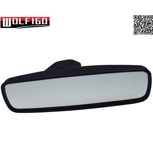 WOLFIGO Car Mirrors