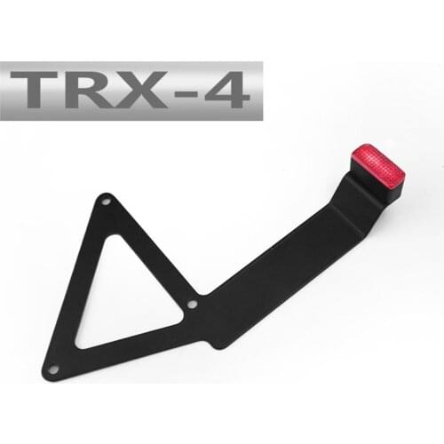 1:10 Rc Car TRX-4 D110 Rear Brake Light