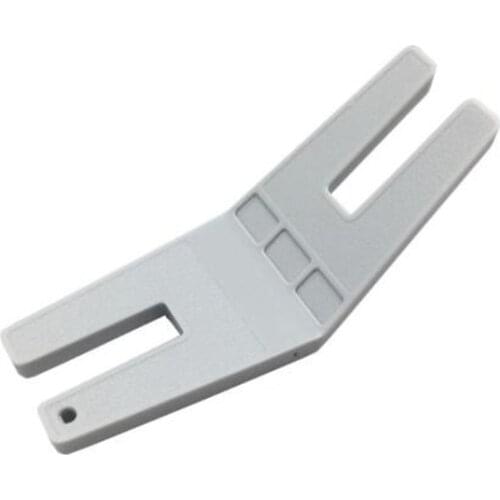 1 Pcs Clearance Plate / Button Reed Presser Foot clearance plate hump jumper- for Viking sewing Machines # 413105601