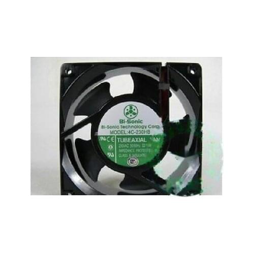 1pc fan new 4C-230HS4C-230HB 4C-230LB 4C-115HS 4C-115HB4C-380HB 12P-230L