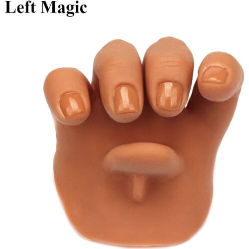 1Pcs Holiday Sales Prosthetic hand, the third hand Jokes, large hand, magic props, magic sets, magic tricks GYH E3129