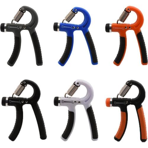 5-60kg Fitness Gym Hand Grip Strengthener Heavy Exerciser Muscle Rehabilitation Finger Gripper Recovery Training Accessories
