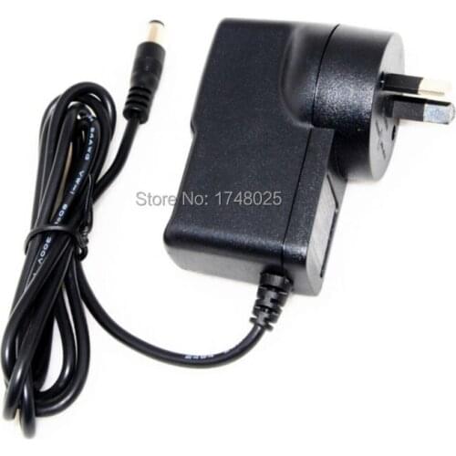 3v 0.5a dc power adapter 3 volt 0.5 amp 500ma Power Supply input ac 100 240v 5.5x2.5mm Power transformer