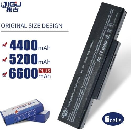 JIGU Laptop Battery For BENQ 957-1034T-003 A32-A9 X32 K411 K300 X300 M655 M677 M670 GX400 CR400X A9R A95T A9000 F2F F3F