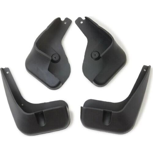 Mud Flaps Splash Guard Mudflaps Mudguard For 2006-2011 For Nissan Bluebird Sylphy G11 / Almera G15 Car Front Rear Fender Flares