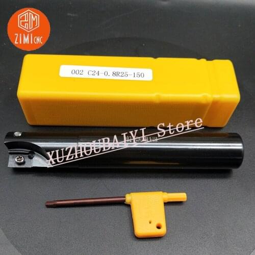 TE90AP 225-24-17-150L+2pcs APKT1705 PER-EM TT9080 Carbide Insert 100% Original Milling Insert Milling Bar CNC Milling Machine